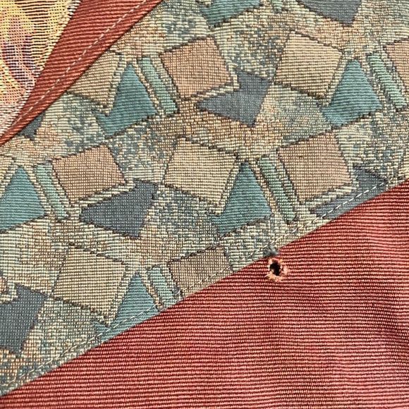 Carson Rogers Boho Tapestry Bag - Picture 9 of 9